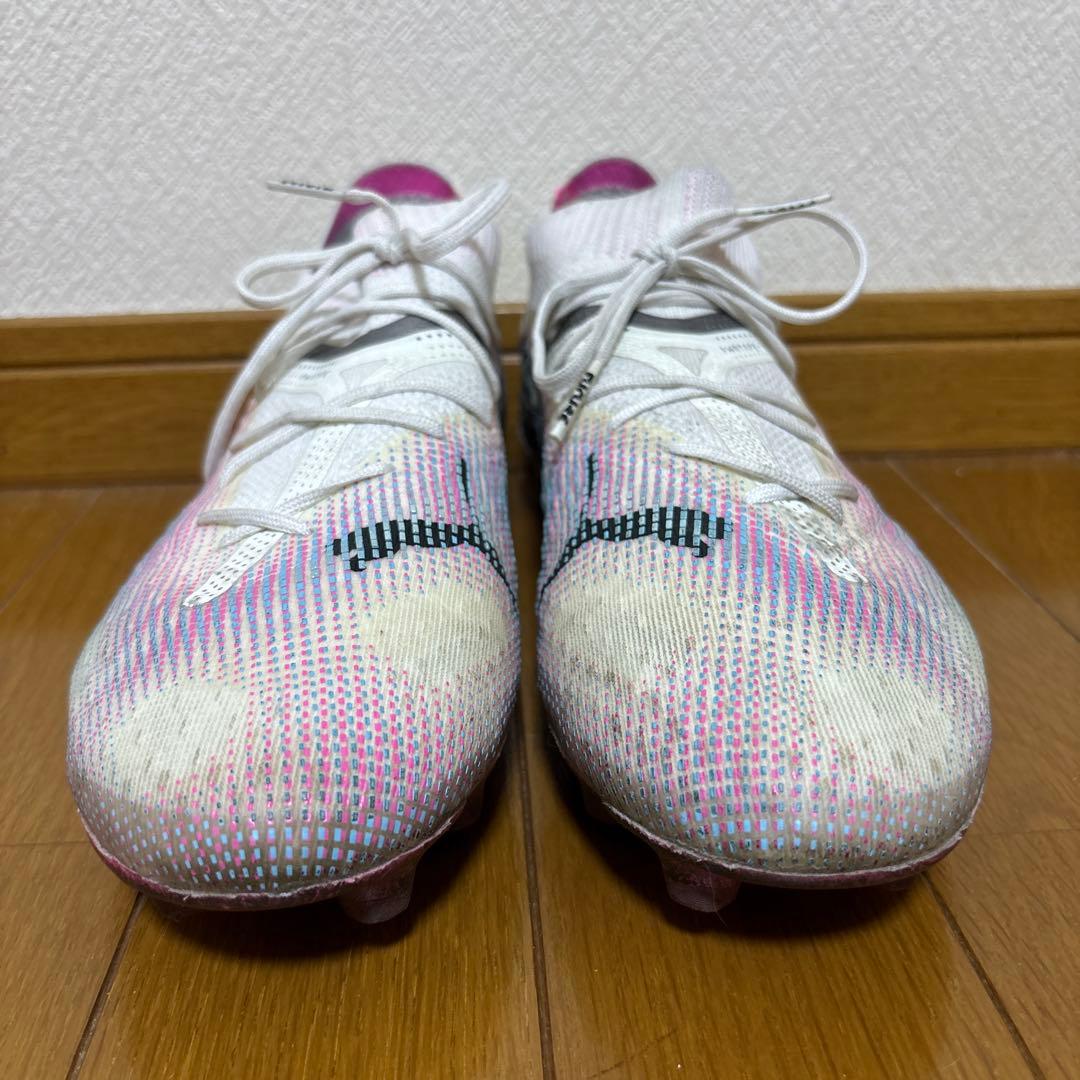 プーマ　フューチャーアルティメットHGAG 26.5cm