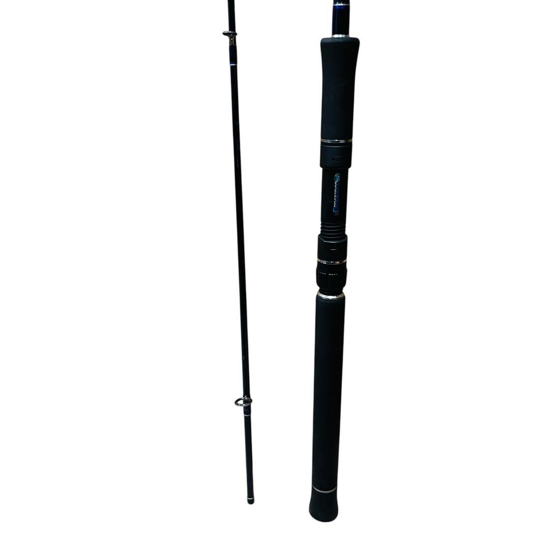 POSEIDON Zephyr THE \"Seagale\" PZS-86 釣竿