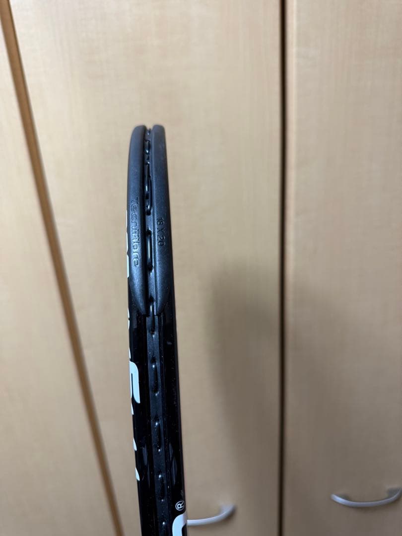 【激レア】technifibre T-Fight 335 グリップ3