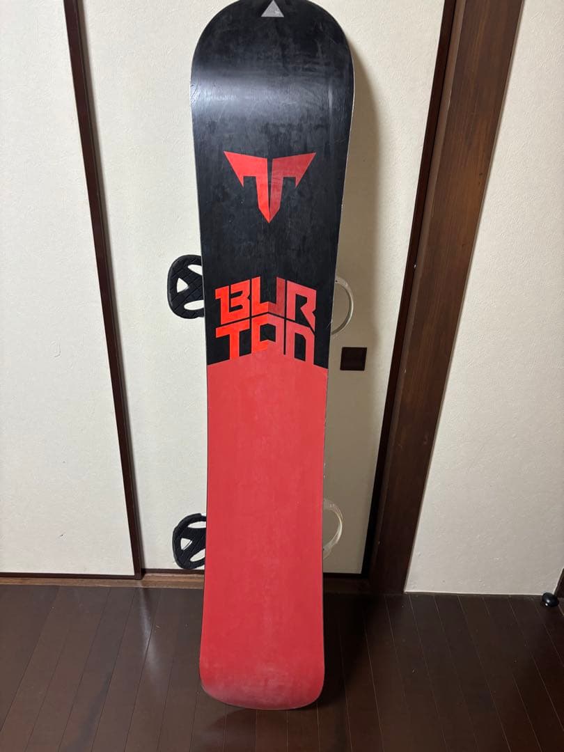 スノーボード Burton Triumph 160cm