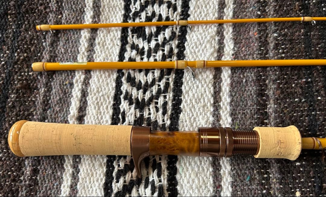 ロッド fenwick FS49CUL-3J Glass High