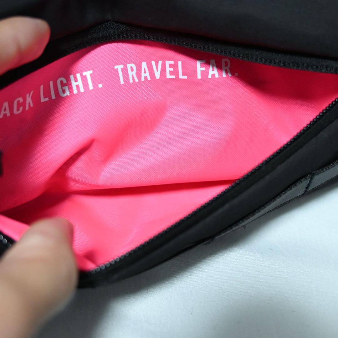 Rapha バーバッグ　ハンドルバーバッグ　ブラック