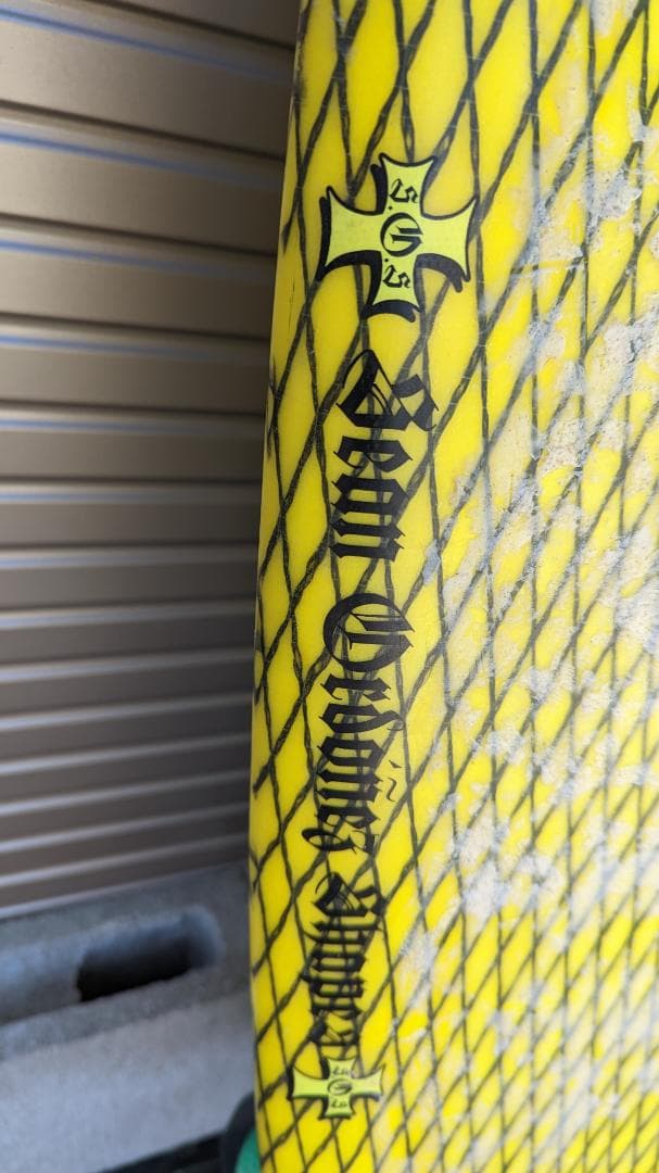 179 x 46 cm SOS 5'10 サーフボード カイトボード