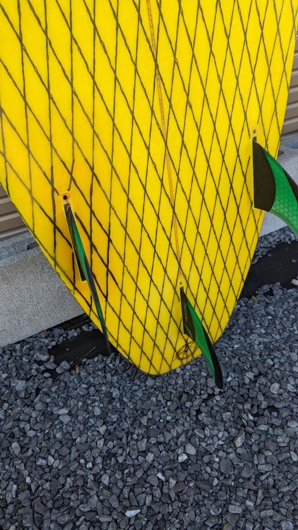 179 x 46 cm SOS 5'10 サーフボード カイトボード