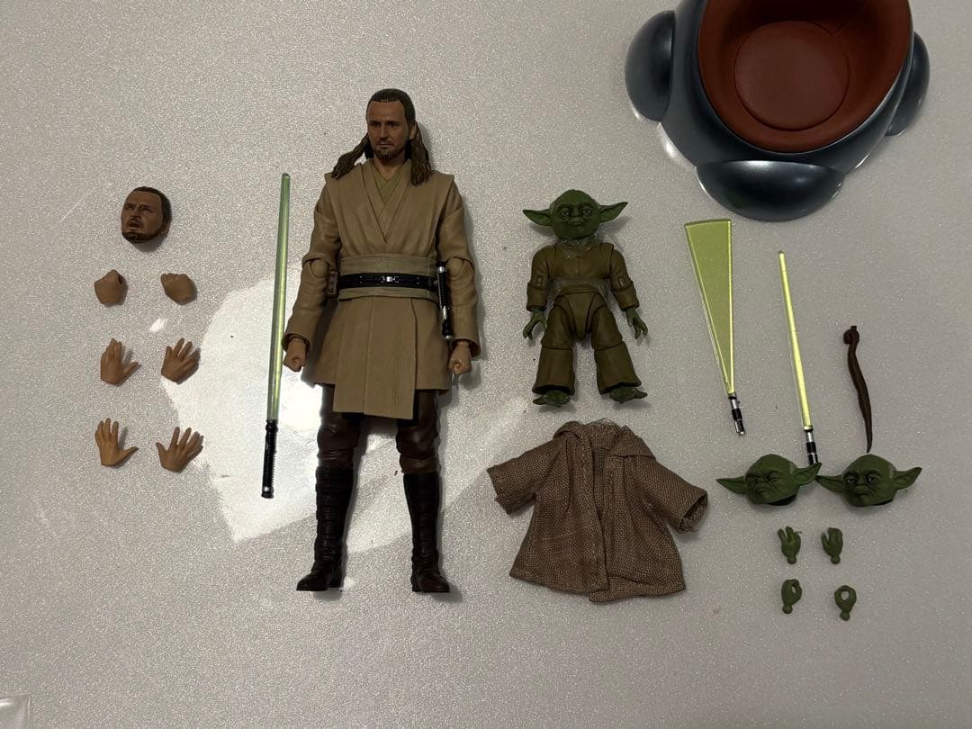 スターウォーズ　フィギュア 9体セット