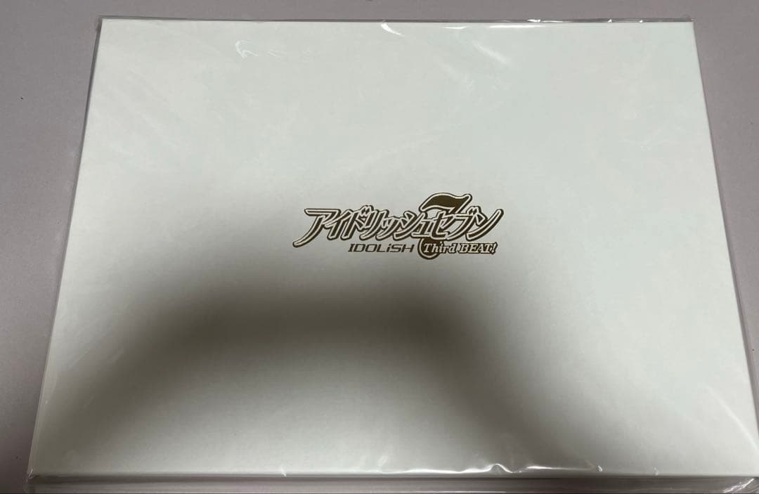 アイナナ　ビジュアルシート　4枚セット