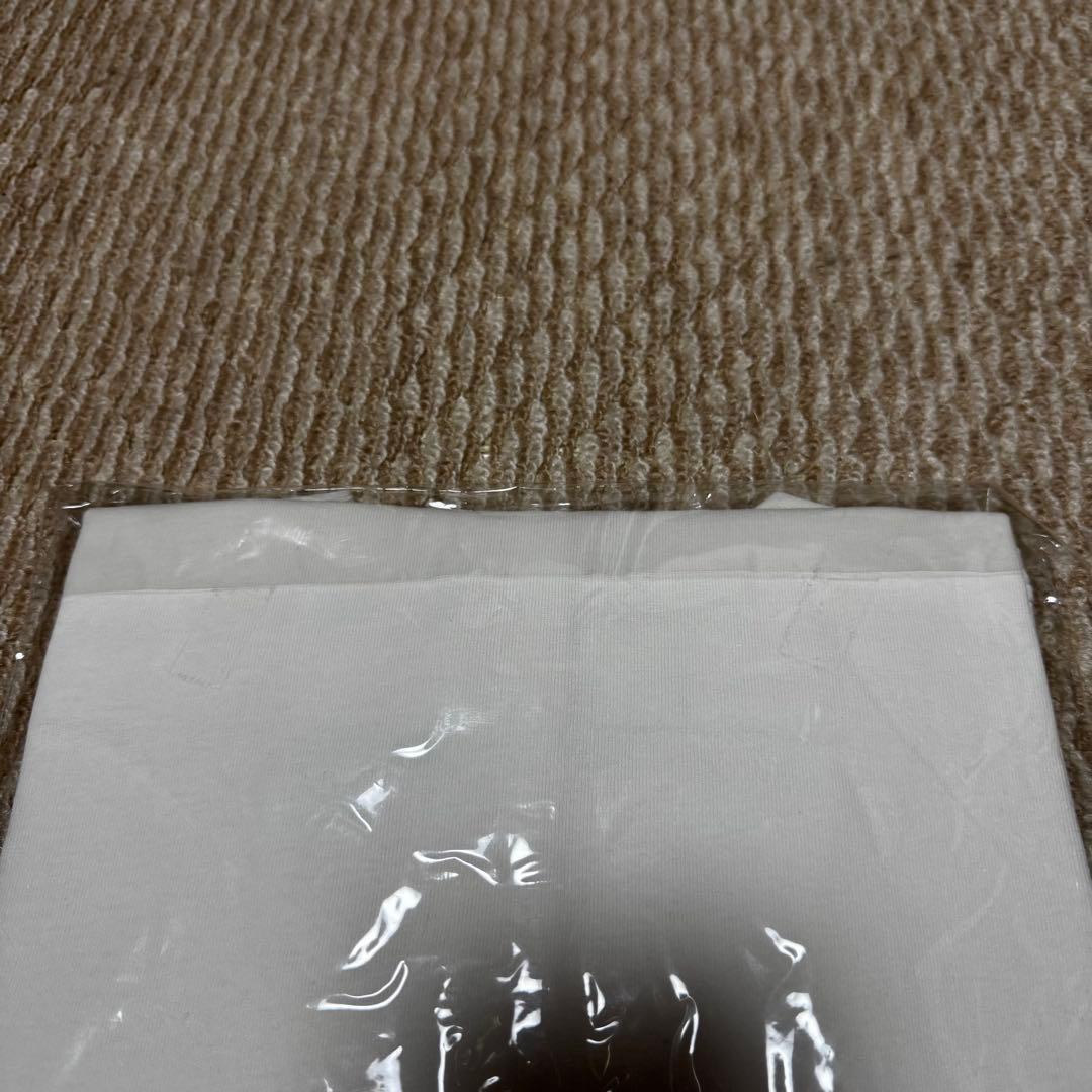 BUMP OF CHICKEN ポケットTシャツ L ホワイト　ニコル
