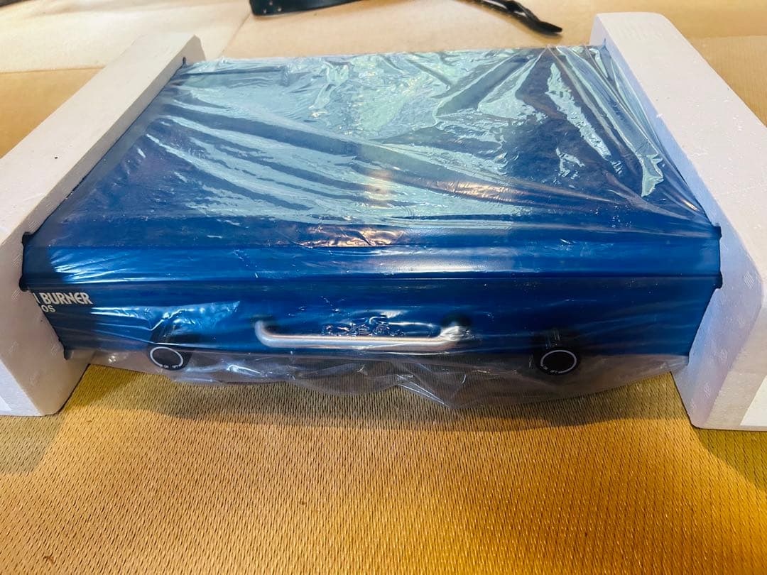 IWATANI イワタニ　ツインバーナーCB-6000S 　新品未使用