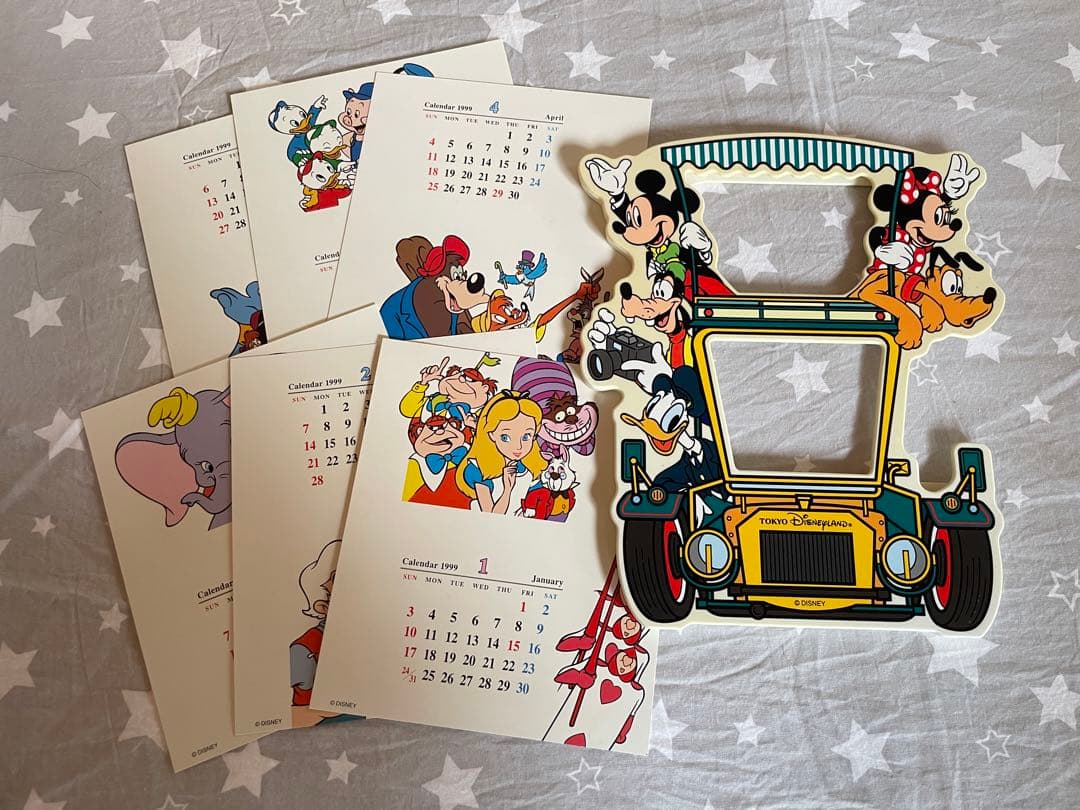 【レア】 ディズニー レトロ グッズ