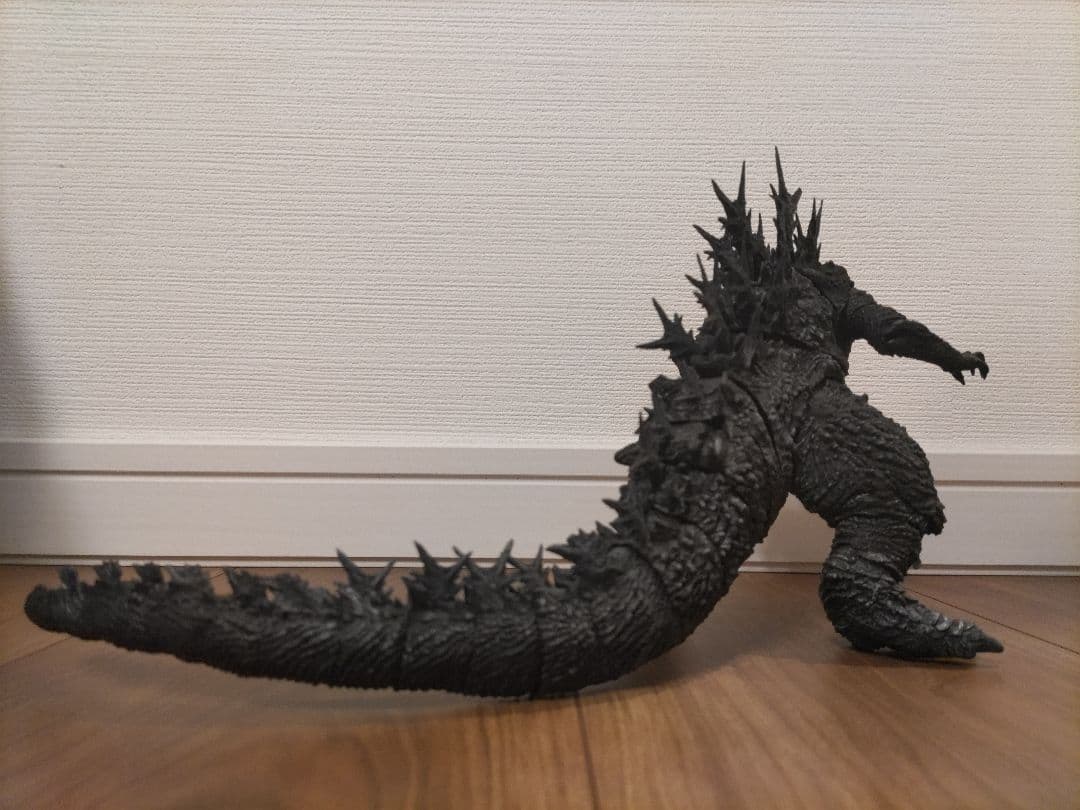 ゴジラ(2023)マイナス カラーVer. S.H.MonsterArts