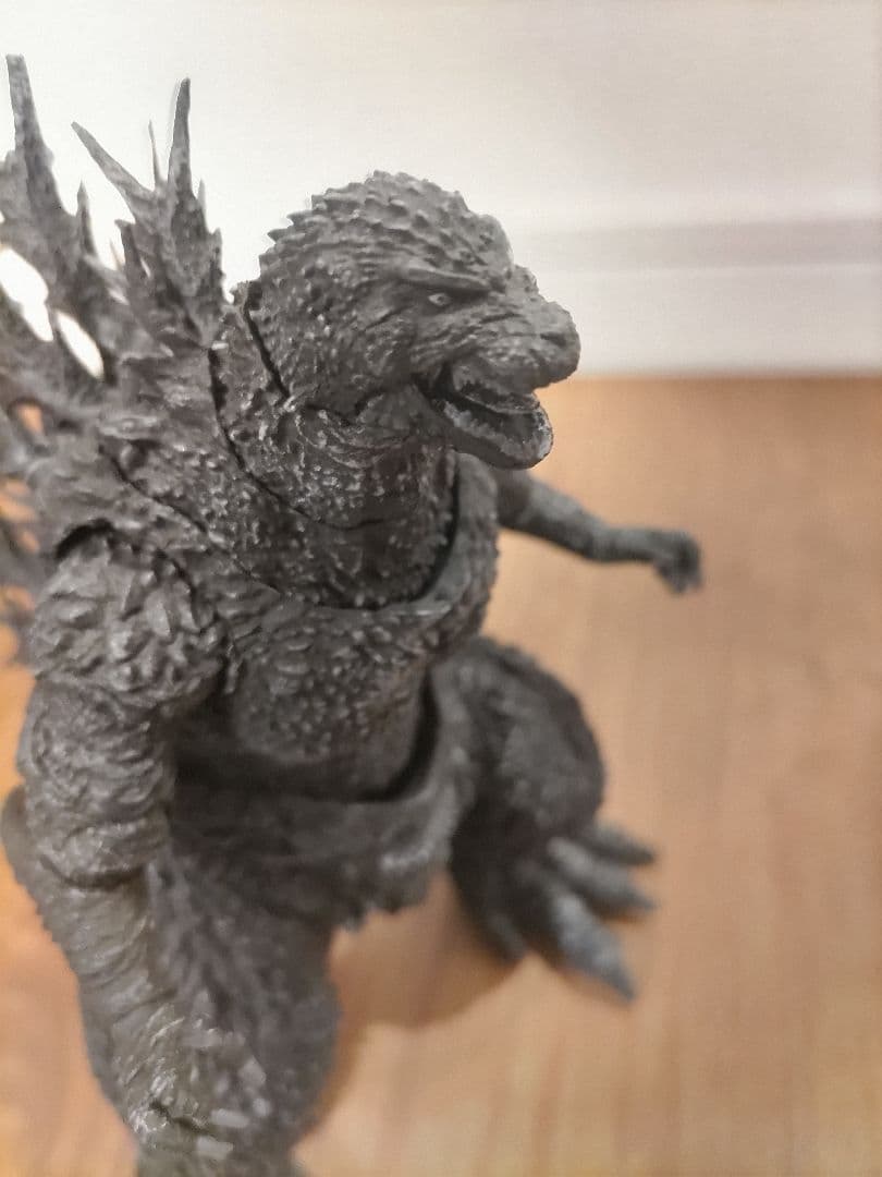 ゴジラ(2023)マイナス カラーVer. S.H.MonsterArts