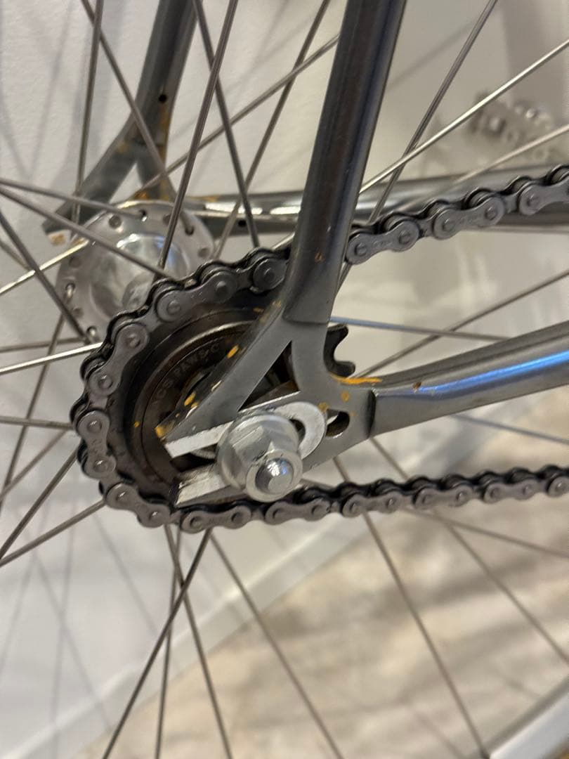 bluelug fairweather track Lサイズ　シティサイクル