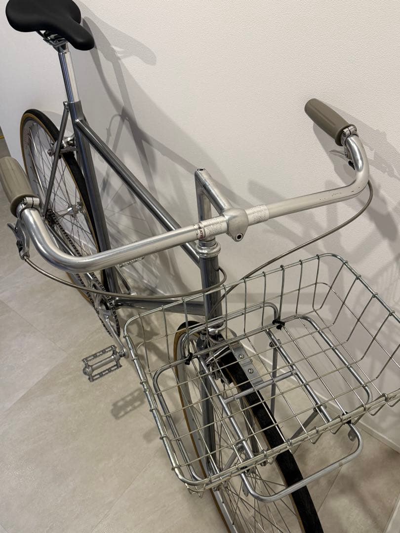 bluelug fairweather track Lサイズ　シティサイクル