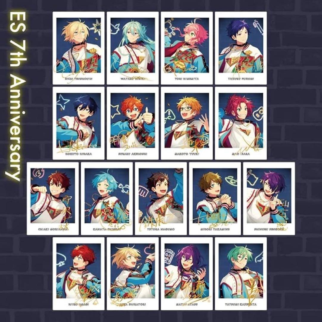 あんスタ ぱしゃっつ 7周年 4box まとめ売り