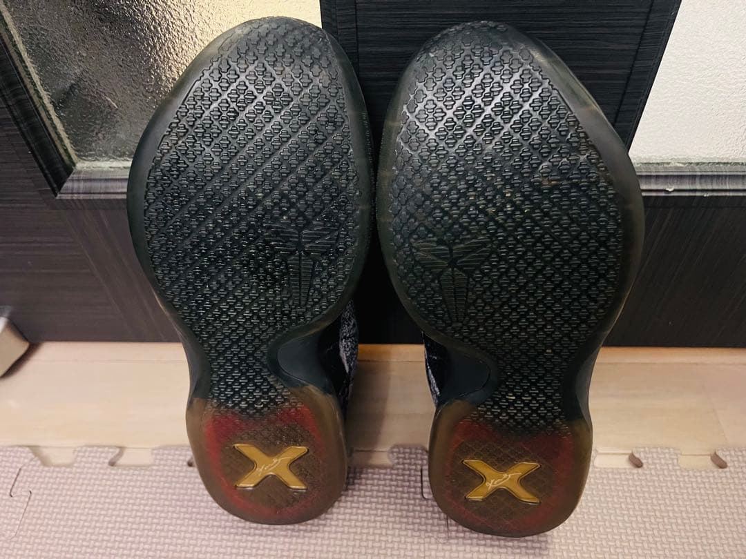 シューズ(男性用) NIKE KOBE10 'PAIN' OG 27cm