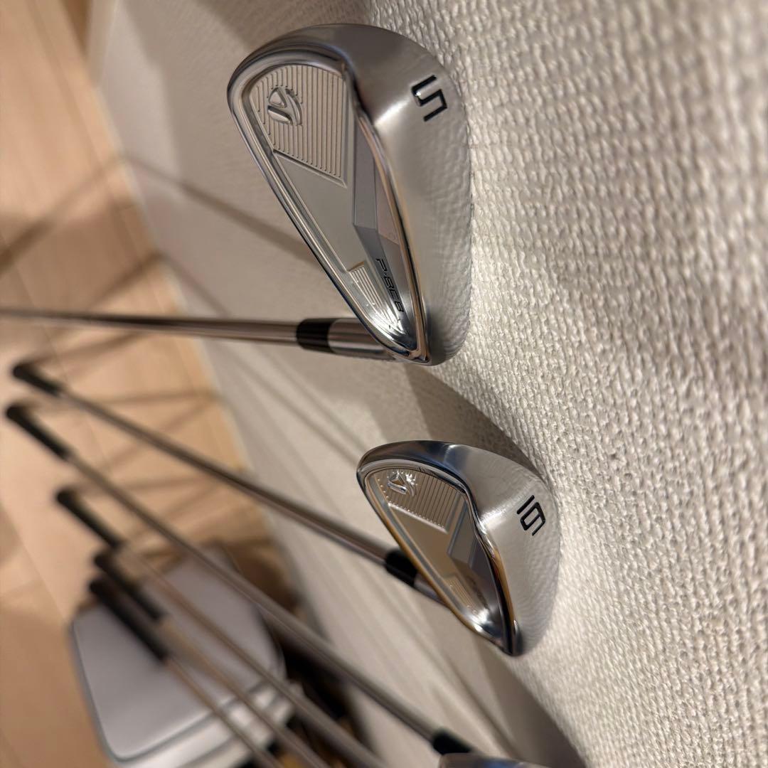 TaylorMade P8CB アイアンセット 6本