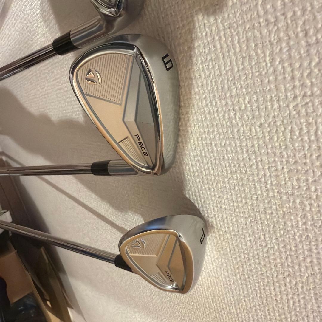 TaylorMade P8CB アイアンセット 6本