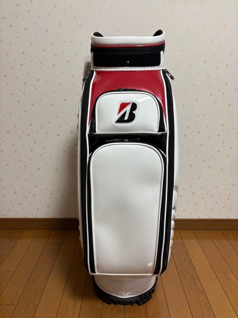 BRIDGESTONE GOLF TOUR B キャディバッグ