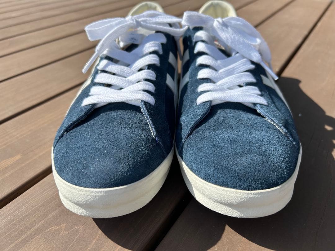 Onitsuka Tiger FABRE ネイビー27cm