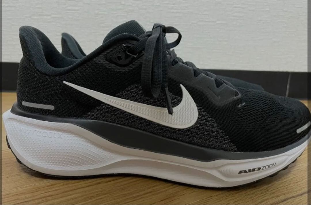 NIKE AIR ZOOM PEGASUS41 ナイキ エアズームペガサス 黒