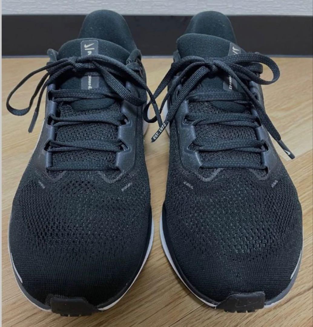 NIKE AIR ZOOM PEGASUS41 ナイキ エアズームペガサス 黒