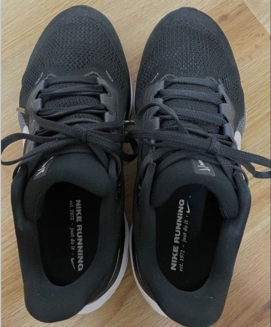 NIKE AIR ZOOM PEGASUS41 ナイキ エアズームペガサス 黒