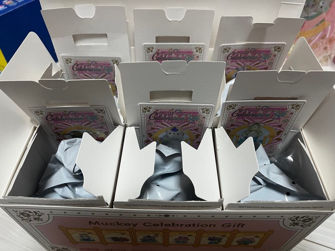 その他 INSTINCTOY Muckey Celebration gift