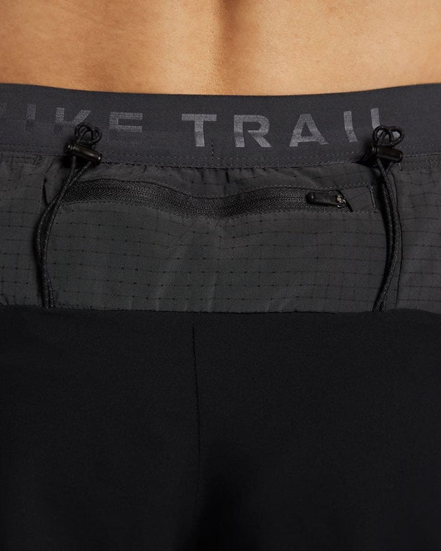 ナイキ　トレイルセカンド　サンライズ トレイルランニングパンツ
