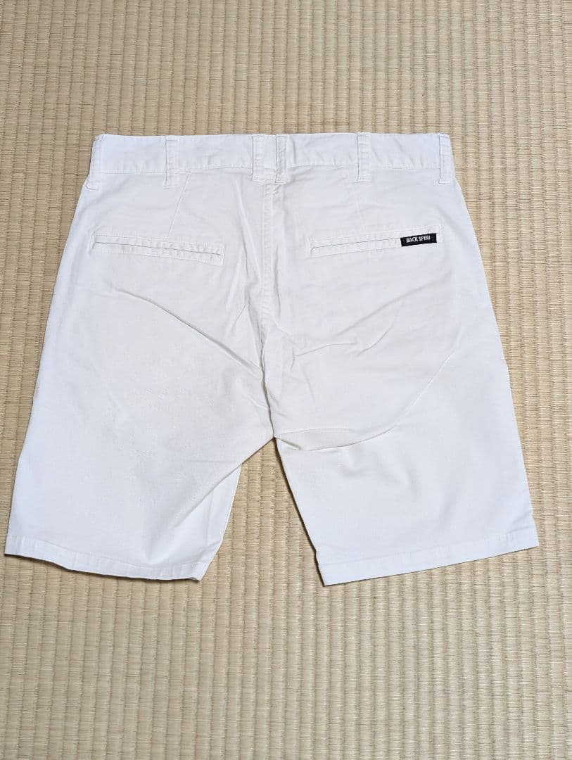 BACK SPIN! ショートパンツ 新品