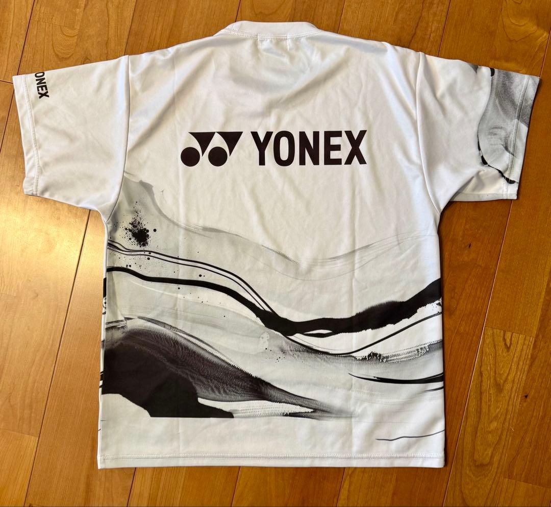 ヨネックス　シャツ　ジオブレイク　ボルトレイジ　限定　YONEX ソフトテニス