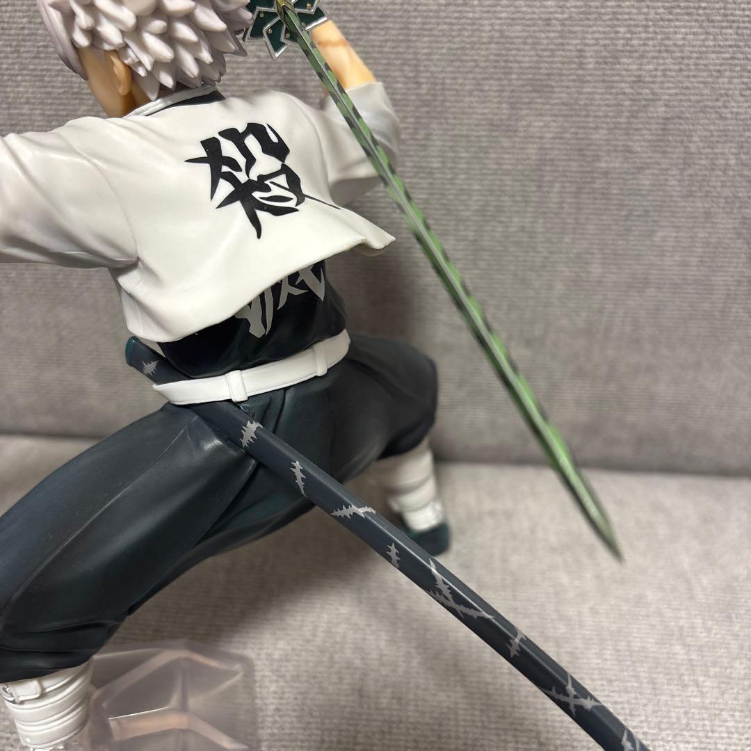 鬼滅の刃 実弥 フィギュア 一番くじ A賞