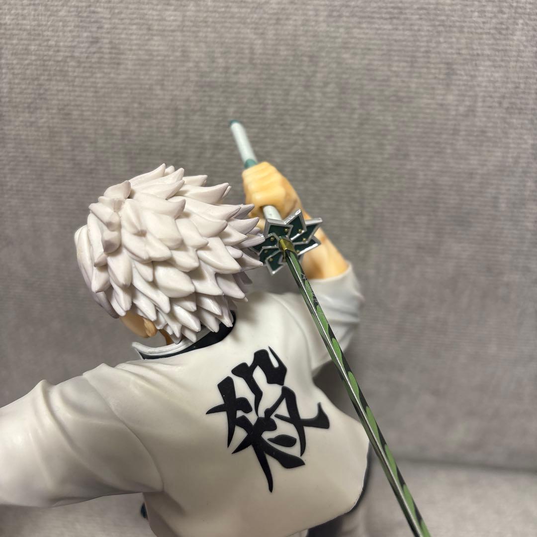 鬼滅の刃 実弥 フィギュア 一番くじ A賞