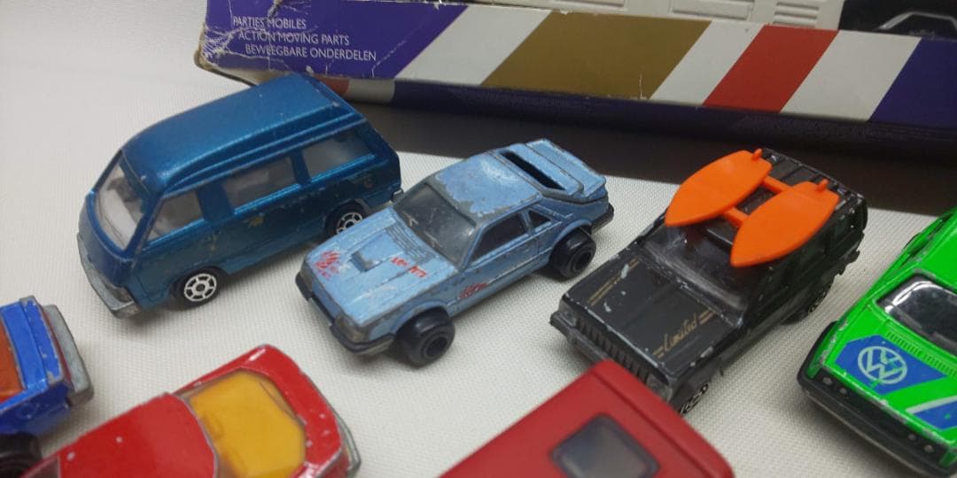 majorette　14種　まとめ売り