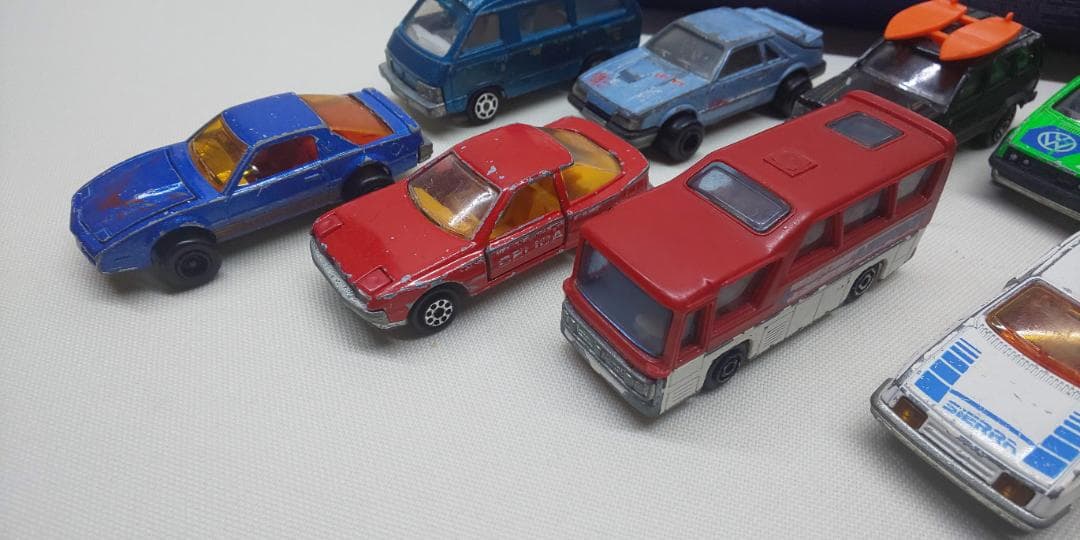 majorette　14種　まとめ売り