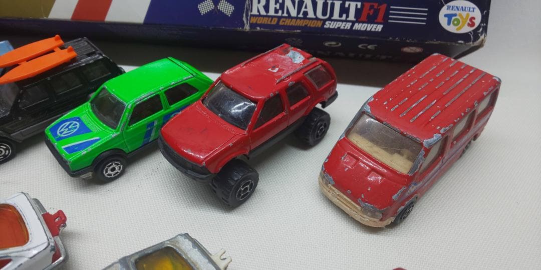 majorette　14種　まとめ売り
