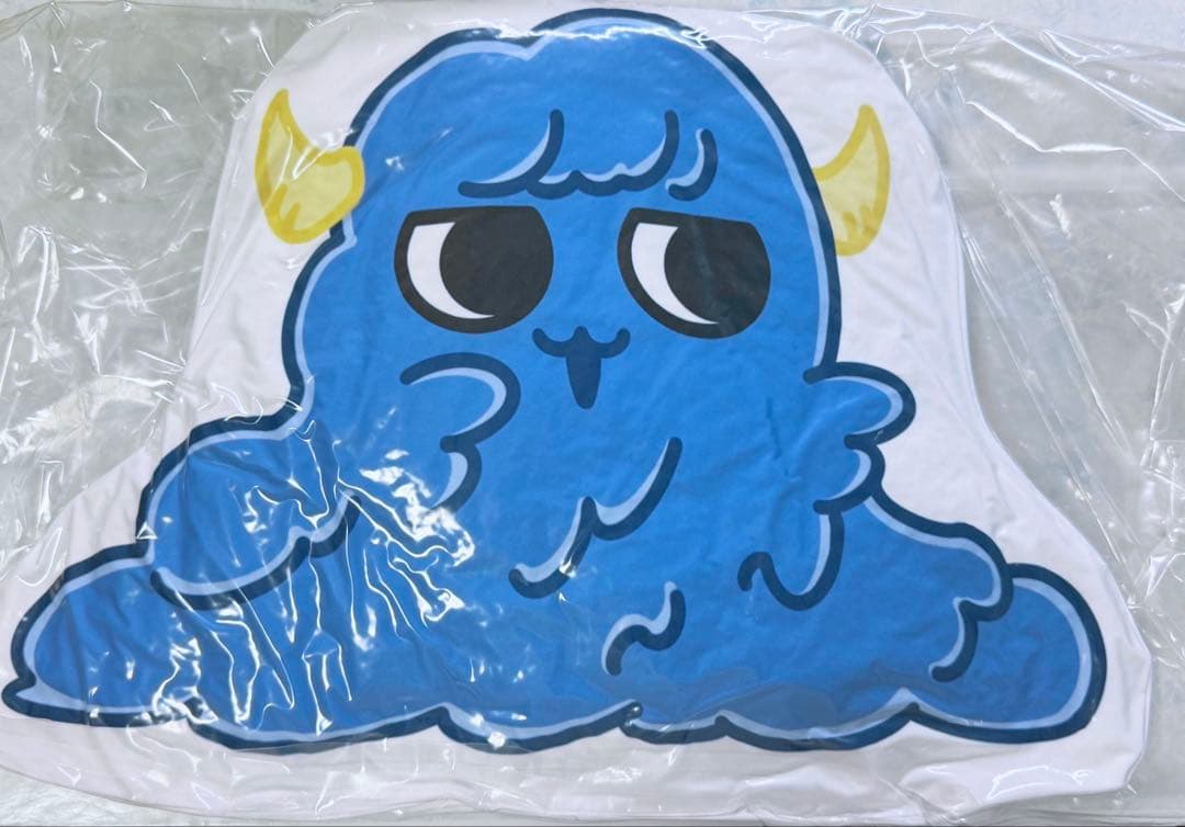 小林千晃 ゲーミングクッション