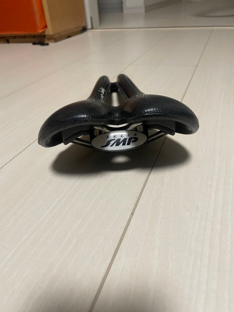 Selle SMP HELL ブラック サドル