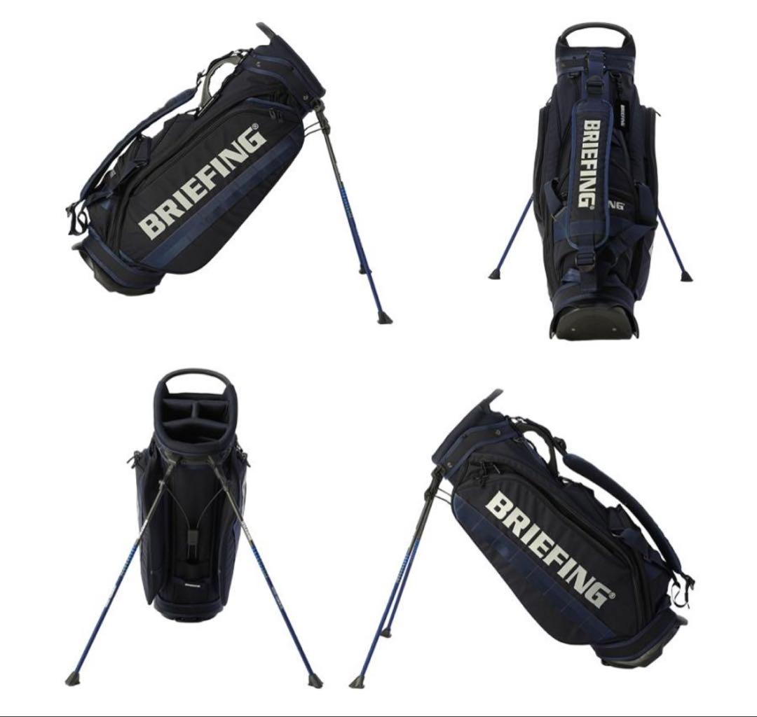 マ*オ様 BRIEFING GOLF CR-10#02 ネイビー BRG253D