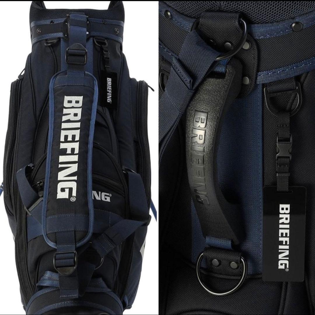 マ*オ様 BRIEFING GOLF CR-10#02 ネイビー BRG253D