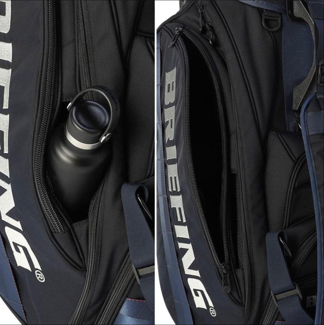 マ*オ様 BRIEFING GOLF CR-10#02 ネイビー BRG253D