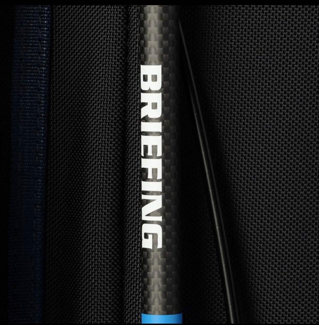 マ*オ様 BRIEFING GOLF CR-10#02 ネイビー BRG253D