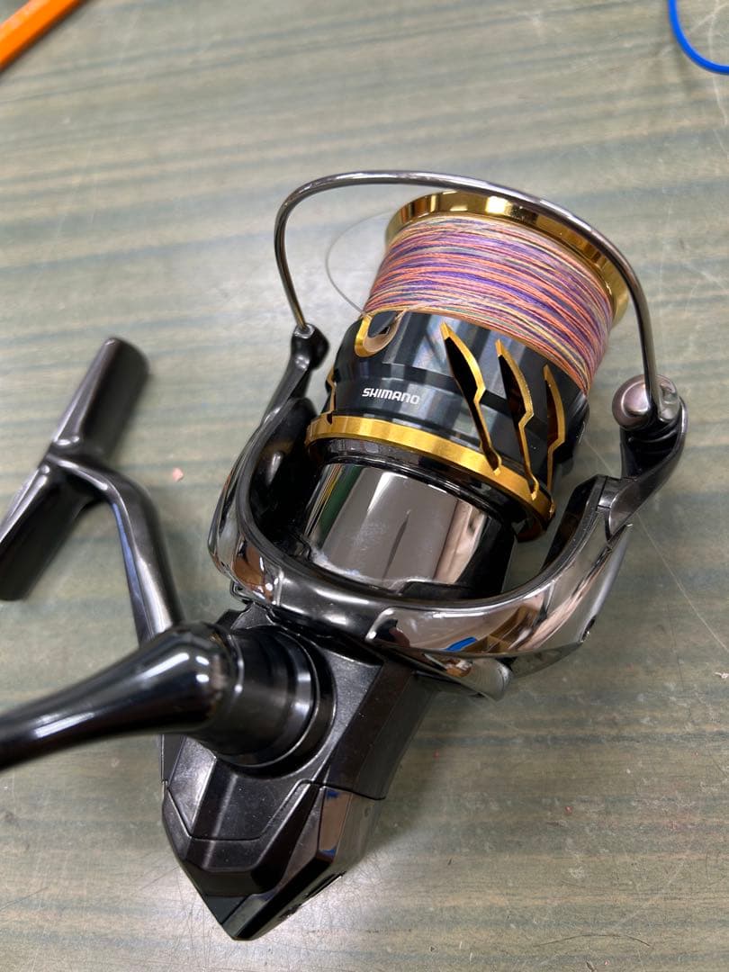 SHIMANO ツインパワーC3000XG