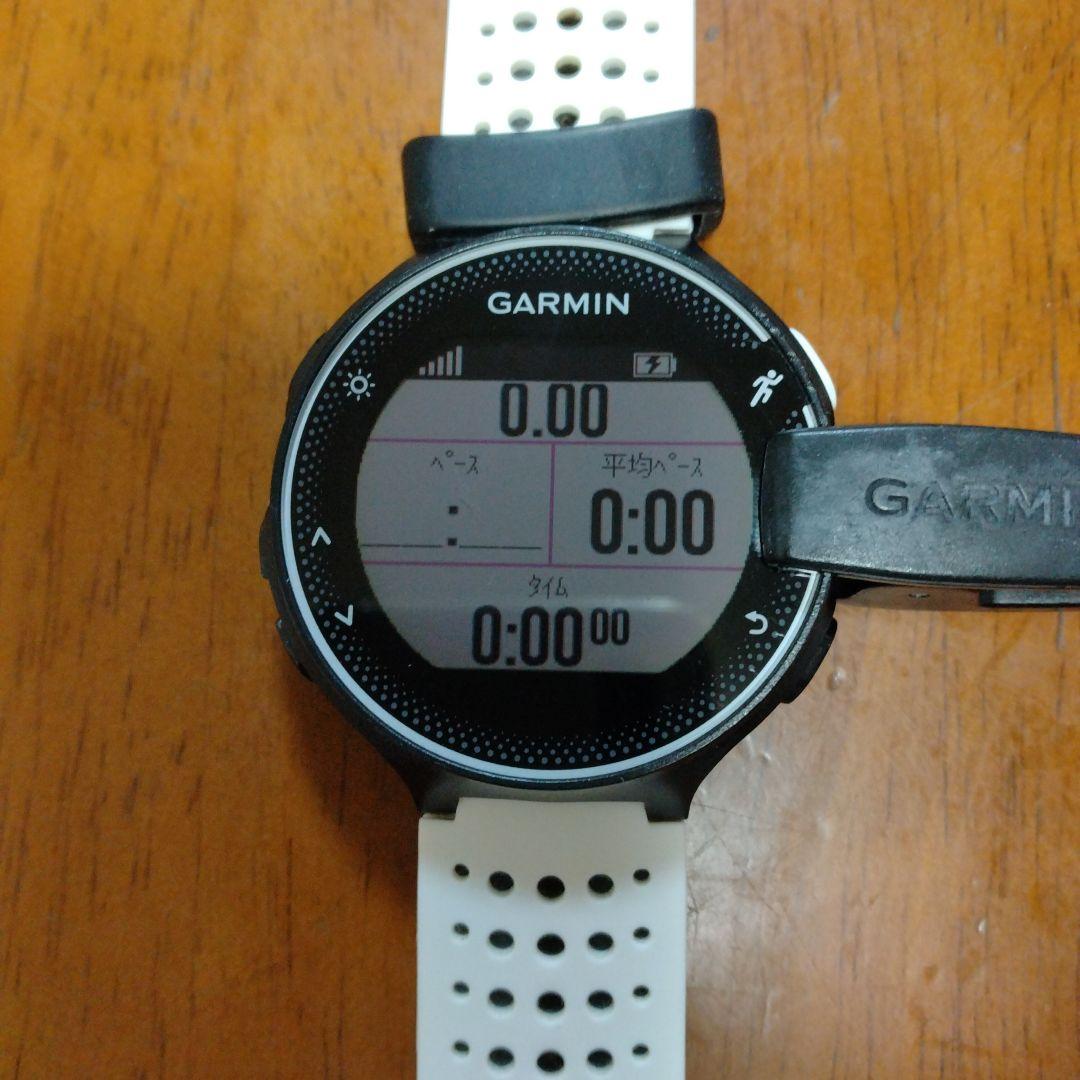 ランニングウォッチ ガーミン Garmin for athlete 230J