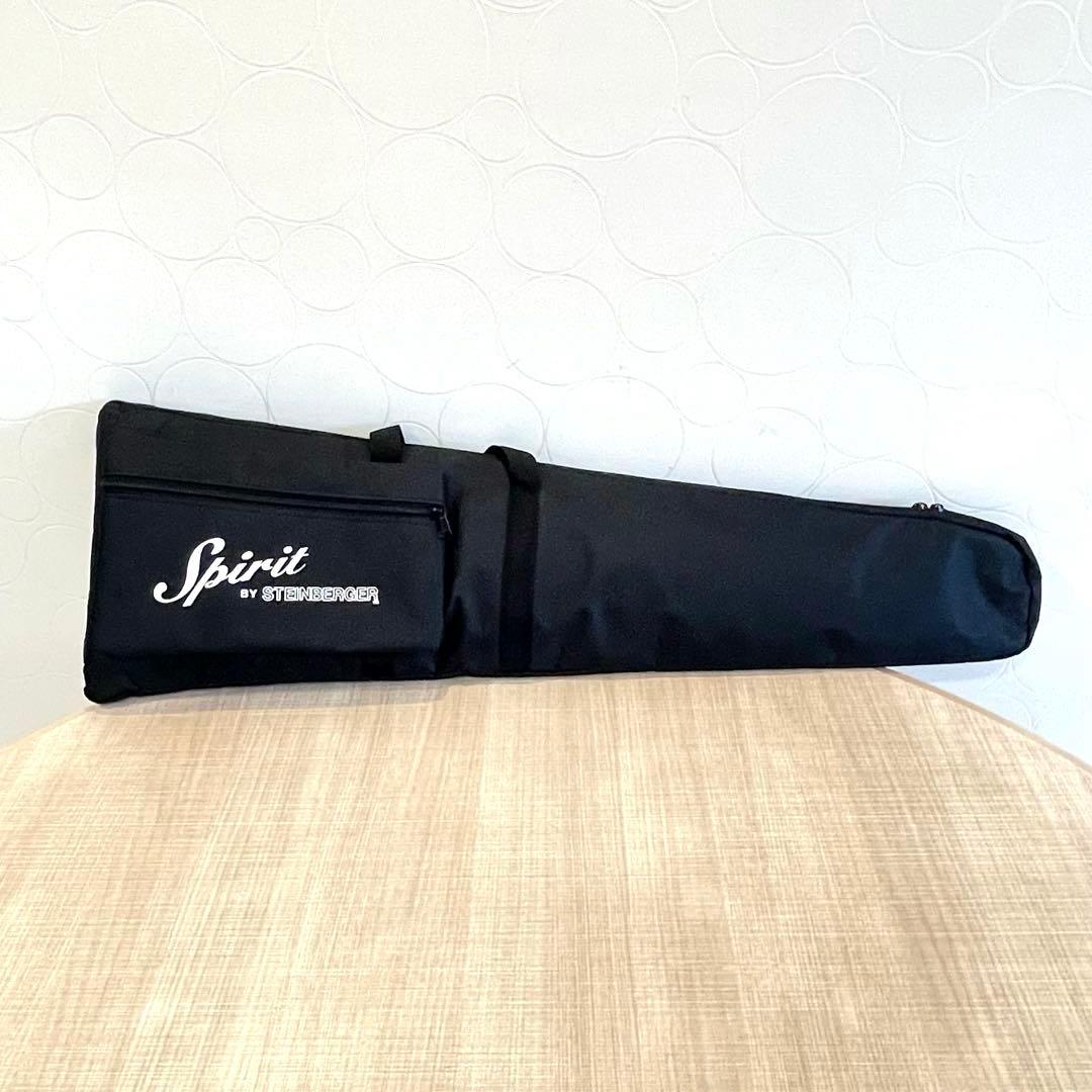 【美品】スタインバーガー Spirit GT-PRO Deluxe ヘッドレス