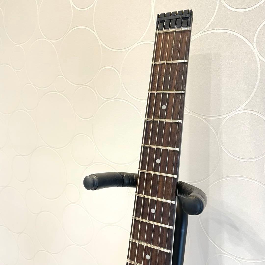 【美品】スタインバーガー Spirit GT-PRO Deluxe ヘッドレス
