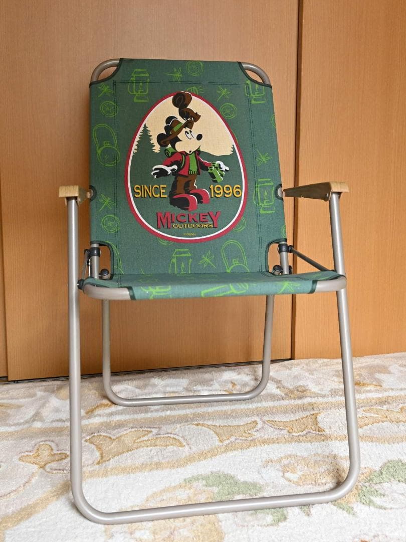 ロゴス 折りたたみアウトドアチェア 　２脚セット