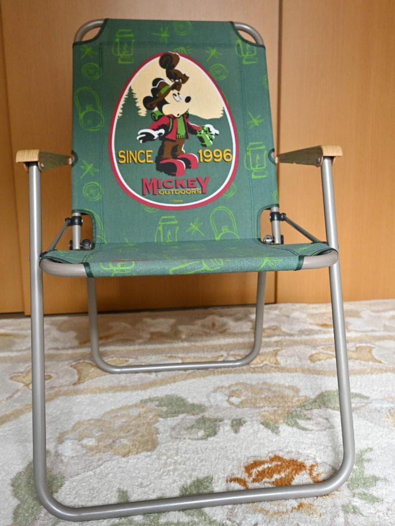 ロゴス 折りたたみアウトドアチェア 　２脚セット