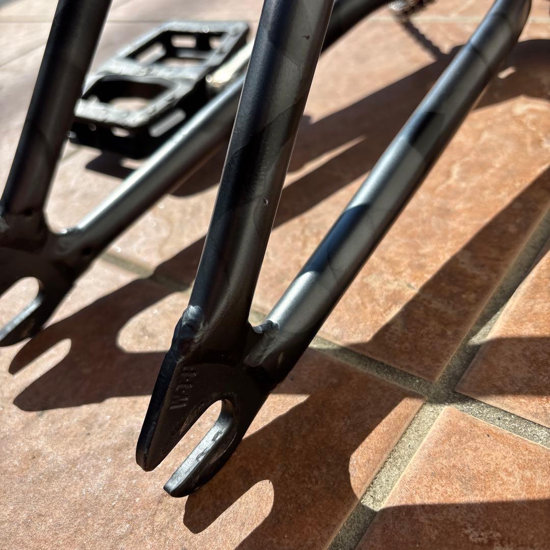 BMX フレーム