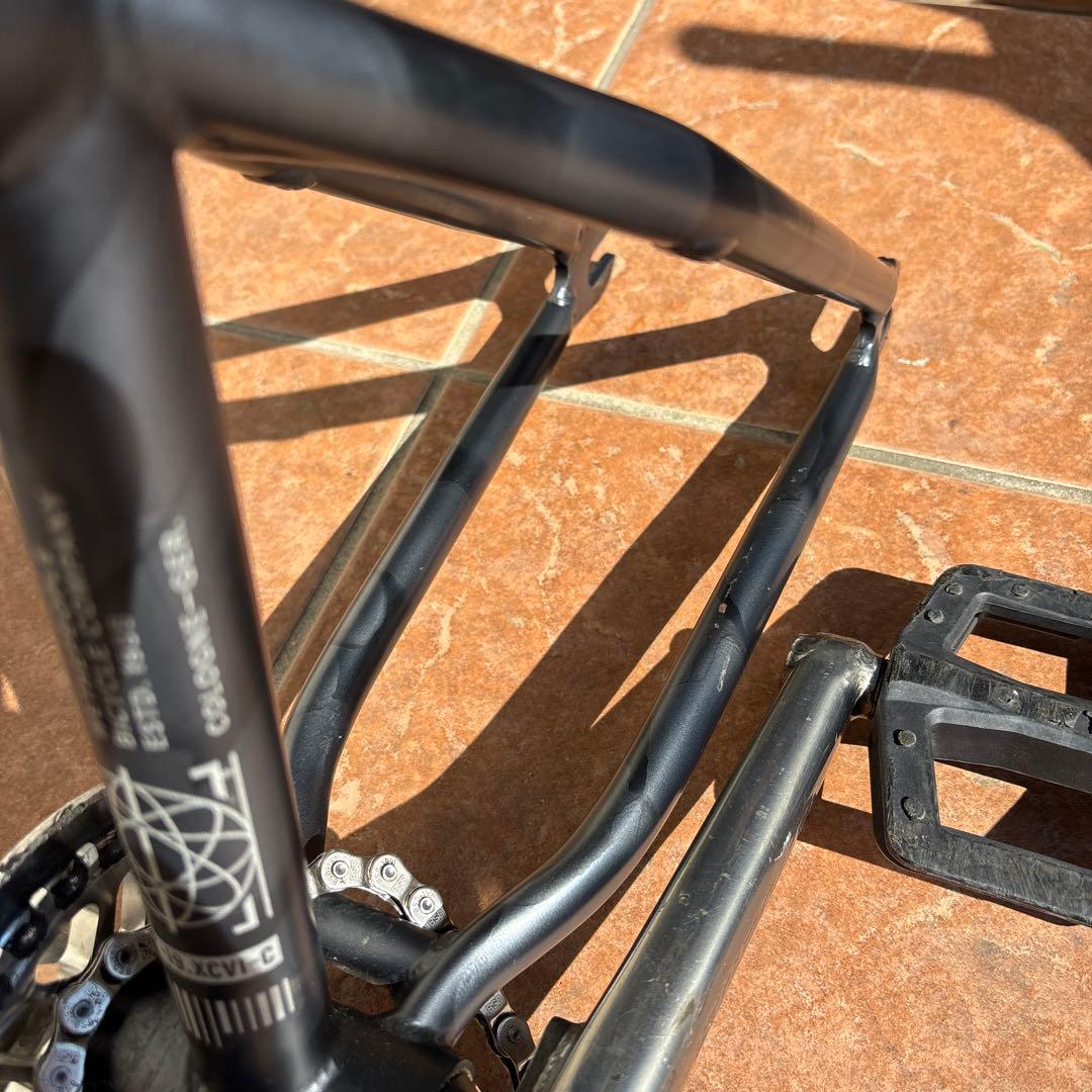 BMX フレーム