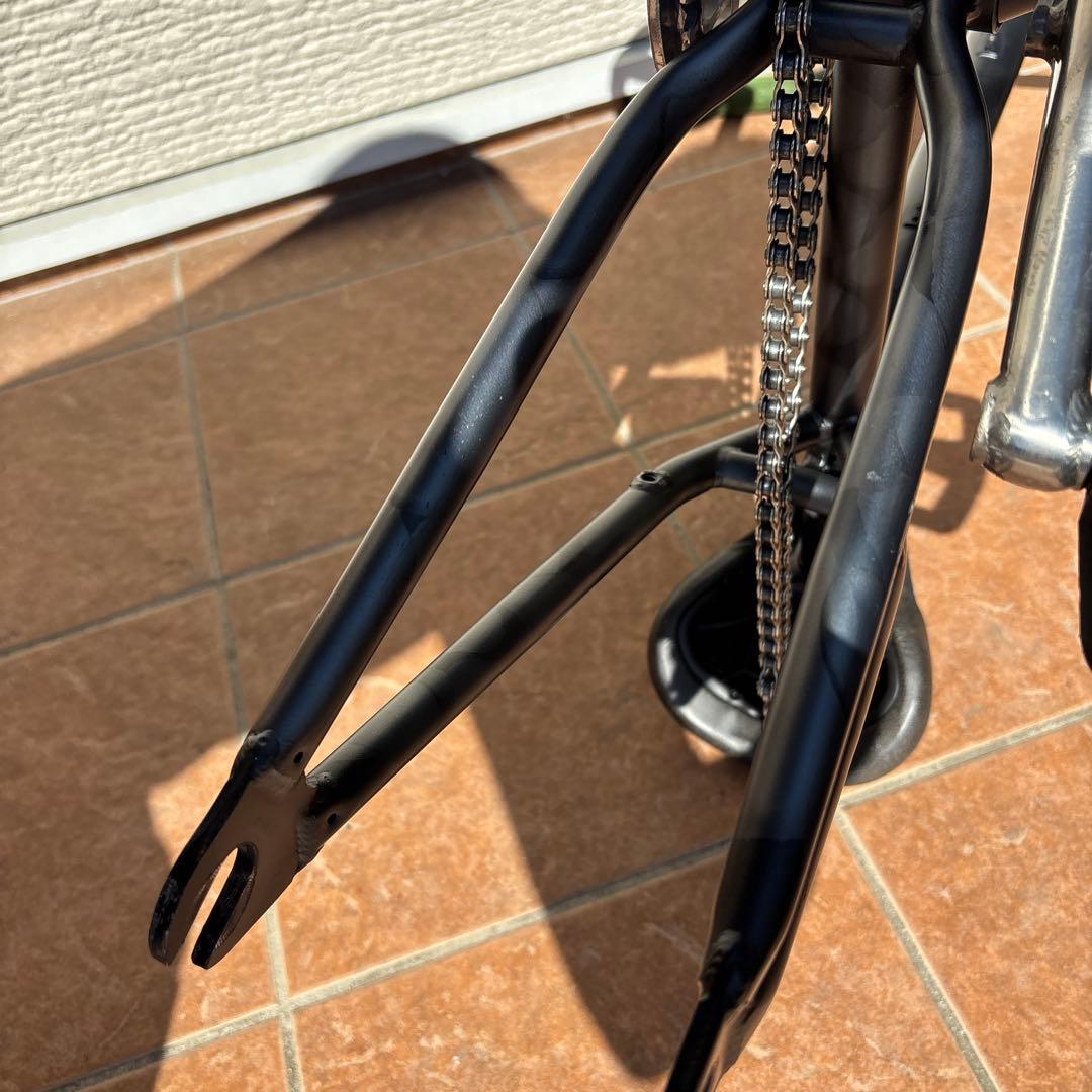 BMX フレーム